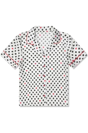 Amiki Polkaprikket pyjamas