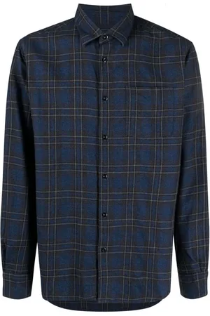 Woolrich Ternet skjorte med lange ærmer