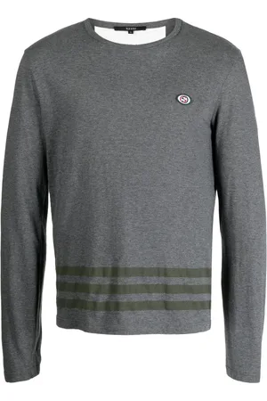 Gucci T-shirt med logomærke