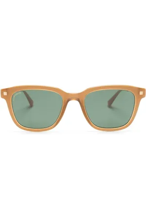 MYKITA Holm solbriller med wayfarer-stel