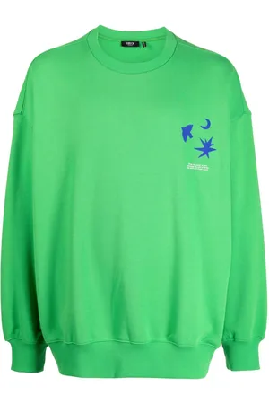 FIVE CM Sweatshirt med grafisk tryk