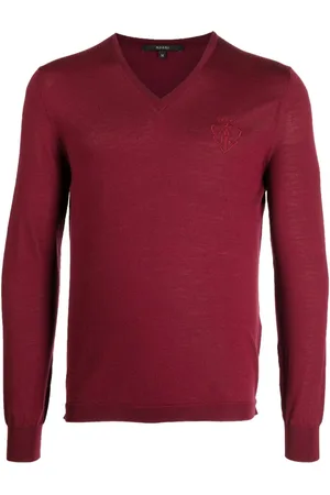 Gucci Trøje med broderet logo