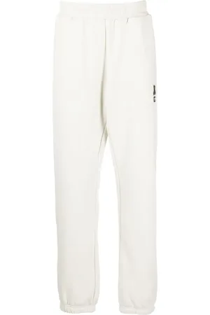 Izzue Joggingbukser i jersey med broderet logo
