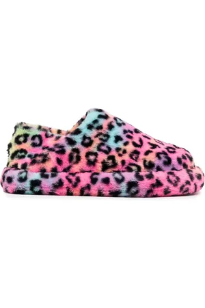 Natasha Zinko Sandaler med leopardtryk