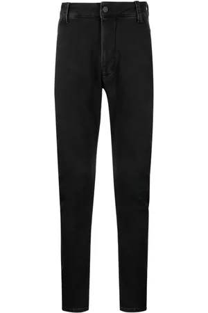 THOM KROM Jeans med mellemhøj talje og smal pasform