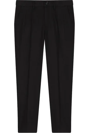 Dolce & Gabbana Bukser med broderet logo