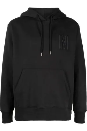 Norse projects Arne hættetrøje med logobroderi