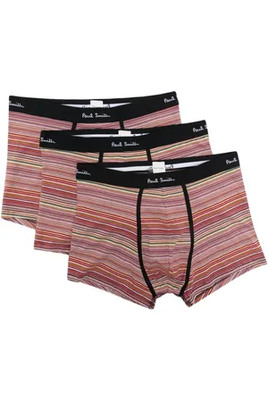 Paul Smith Signature Stripe boksershorts med paneler