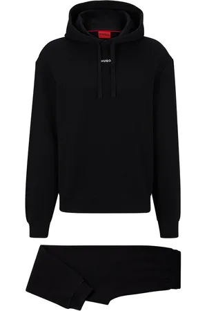 HUGO BOSS Træningsdragt-sæt med logotryk