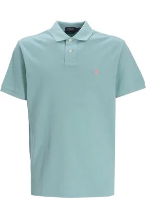Ralph Lauren Polo med broderet logo