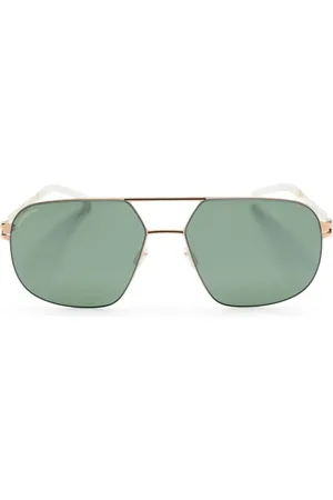 MYKITA Angus pilot-solbriller