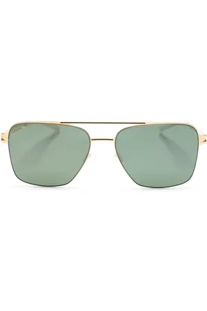 MYKITA Bernie pilot-solbriller