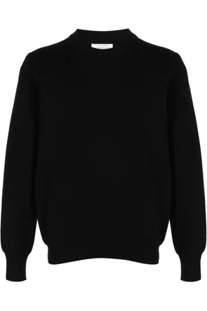 OFF-WHITE Sweatshirt med pile-motiv