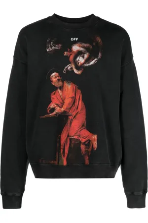 OFF-WHITE S.Matthew sweatshirt
