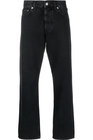 Sunflower Jeans i økologisk bomuld med lige ben