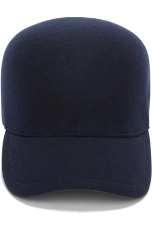 Jil Sander Kasket med broderet logo