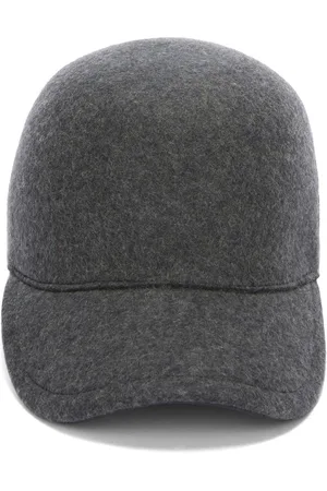 Jil Sander Kasket med broderet logo