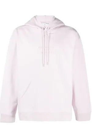 Courrèges Hættetrøje med broderet logo