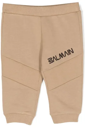 Balmain Joggingbukser med logotryk