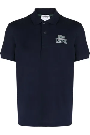Lacoste Polo med logotryk