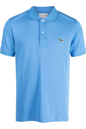 Lacoste Polo med logomærke