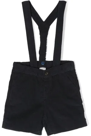 KNOT Booker overalls i fløjl