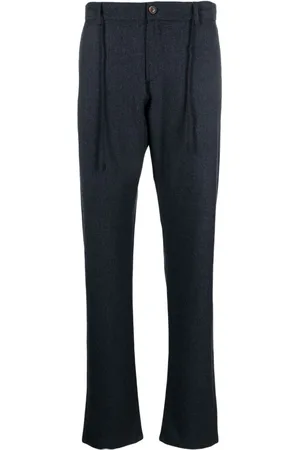 CANALI Chinos med snoretræk