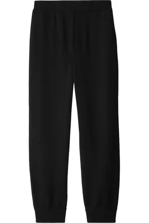 Burberry Joggingbukser med smalle ben