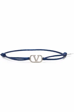 VALENTINO GARAVANI VLogo armbånd med snoretræk