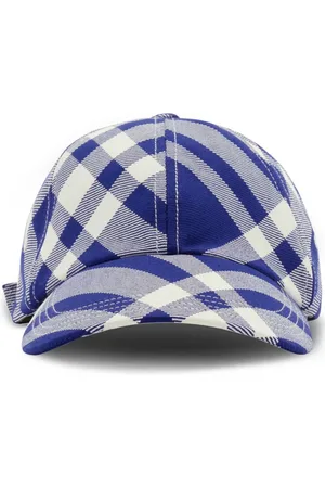 Burberry Skotskternet baseballkasket