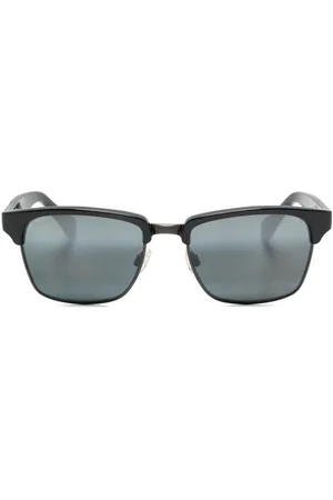 Maui Jim Kawika solbriller med firkantet stel