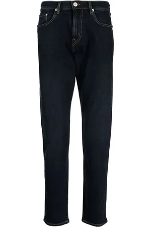 Paul Smith Jeans med lige ben og mellemhøj talje