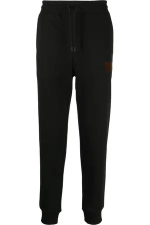HUGO BOSS Joggingbukser med logotryk