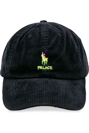 PALACE Baseballkasket i fløjl