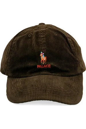 PALACE Klassisk polo kasket i fløjl