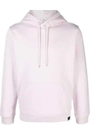Courrèges Hættetrøje med logobroderi