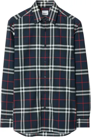 Burberry Ternet skjorte