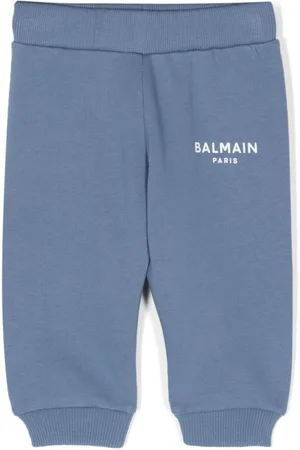 Balmain Joggingbukser med logotryk