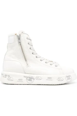 Premiata High-top Edith sneakers