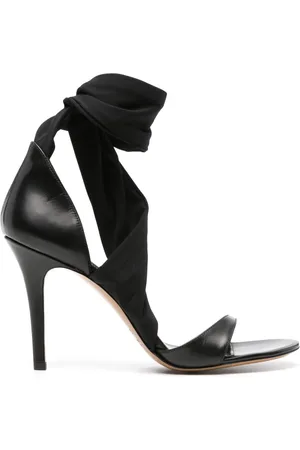 Isabel Marant 105mm Askja lædersandaler