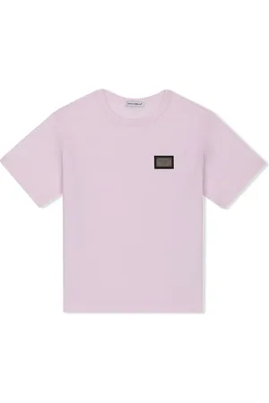 Dolce & Gabbana T-shirt med logomærke