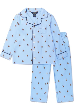 Ralph Lauren Polo Pony pyjamas-sæt