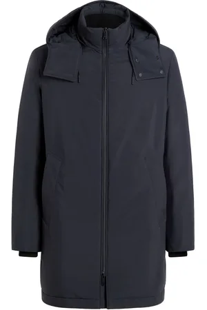 Ermenegildo Zegna Stratos Technical dunparka