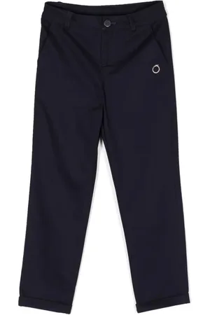 Trussardi Bukser med logobroderi
