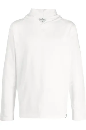 Courrèges Hættetrøje med broderet logo