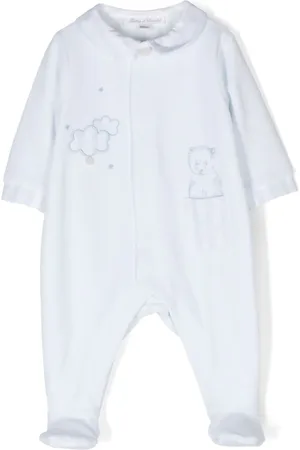 Tartine Et Chocolat Pyjamas med broderet design