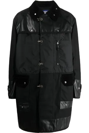 JUNYA WATANABE Enkeltradet parka med hætte