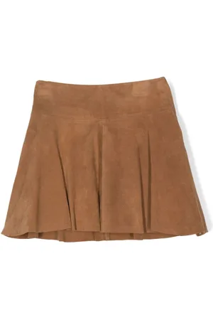 Ralph Lauren Kort plisseret nederdel