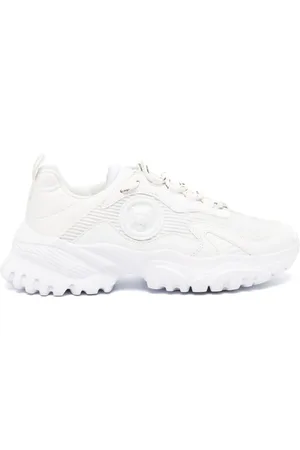 Roberto Cavalli Low-top Tiger-sneakers