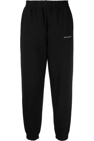 Monochrome Joggingbukser med logotryk